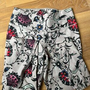 Nike Dri Fit 10 Less Plastic Bottles Leggings Women’s Small